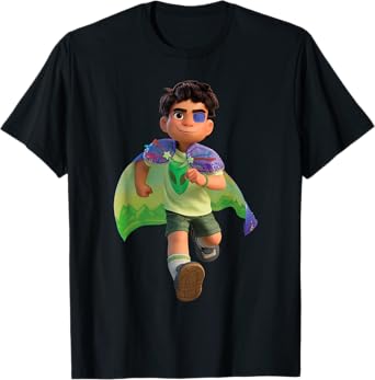 Disney and Pixar's Elio Movie Leader of Earth Costume T-Shirt