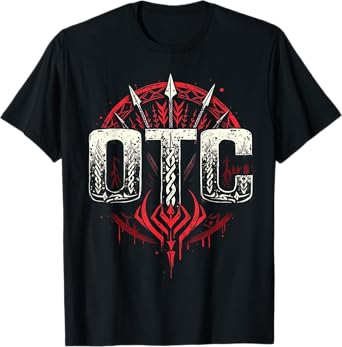 Men Women Kids OTC Bloodline Wrestling Roman Fan Main Event T-Shirt