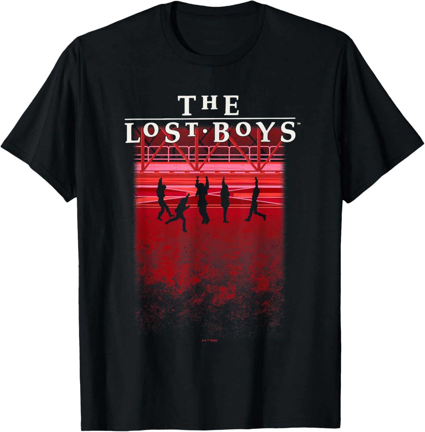 The Lost Boys Hanging Around T-Shirt