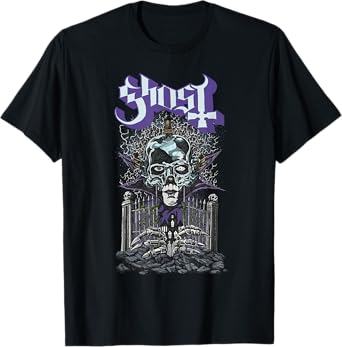 Ghost โ At The Gates T-Shirt
