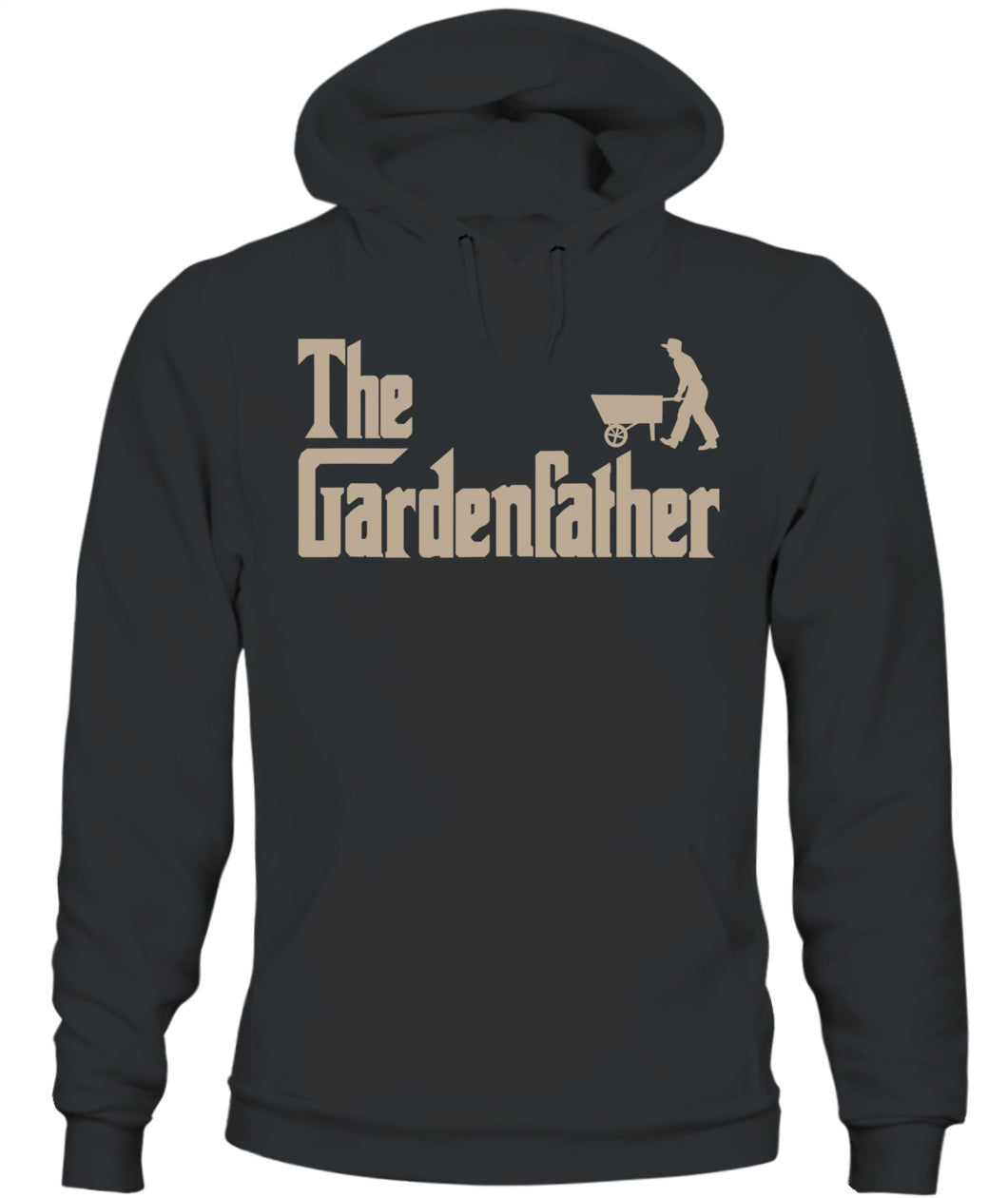 Best Gardening Father Gifts The Gardenfather Men T-Shirt
