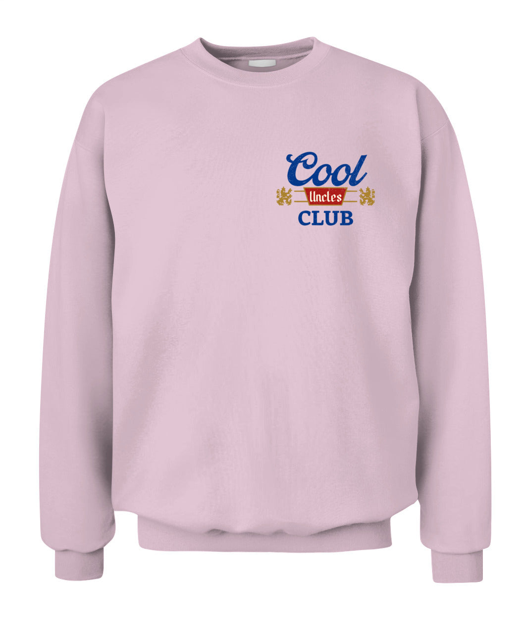 Cool Uncles Club Best Uncle Ever Funny Pocket Fathers Day T-Shirt