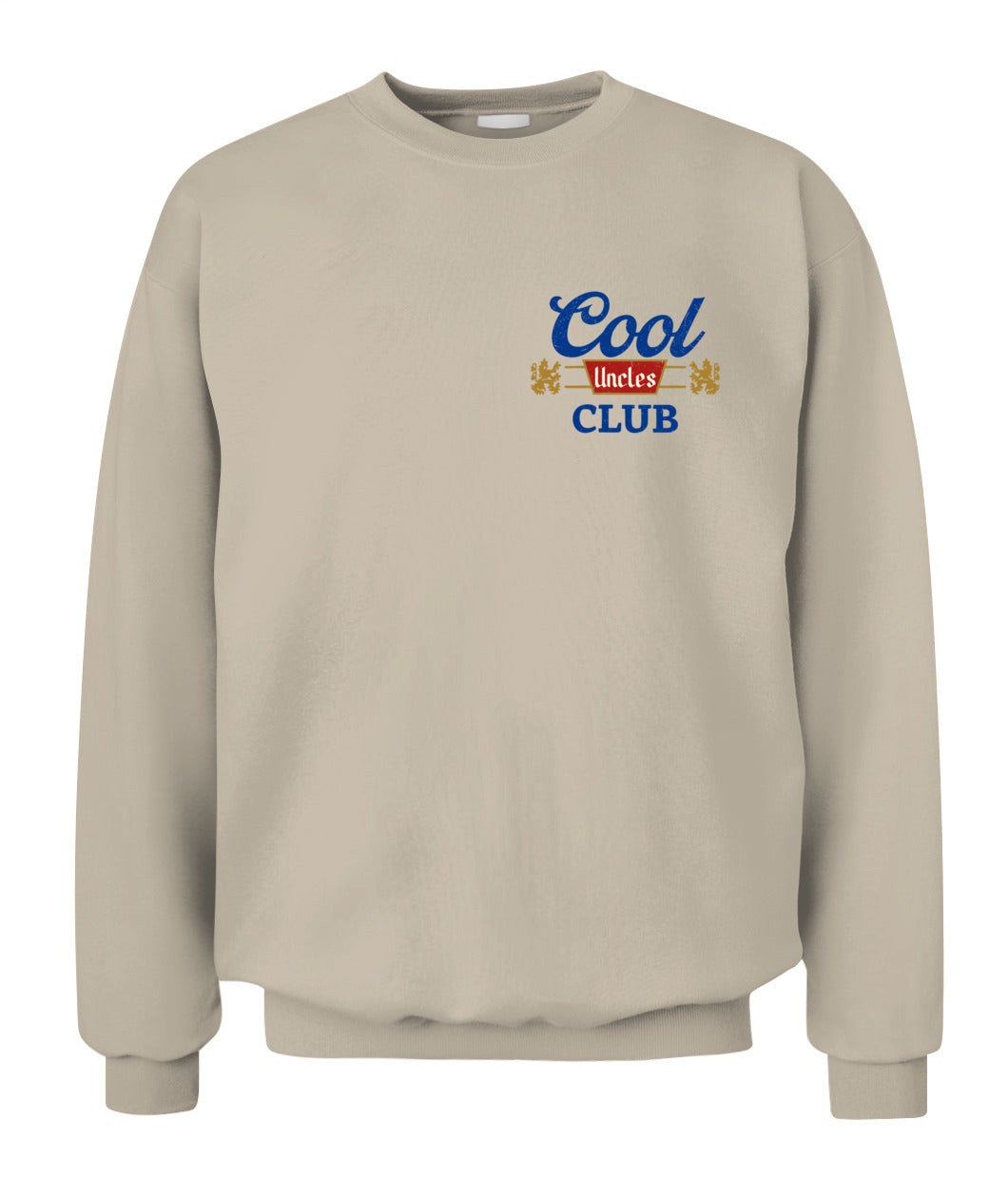 Cool Uncles Club Best Uncle Ever Funny Pocket Fathers Day T-Shirt