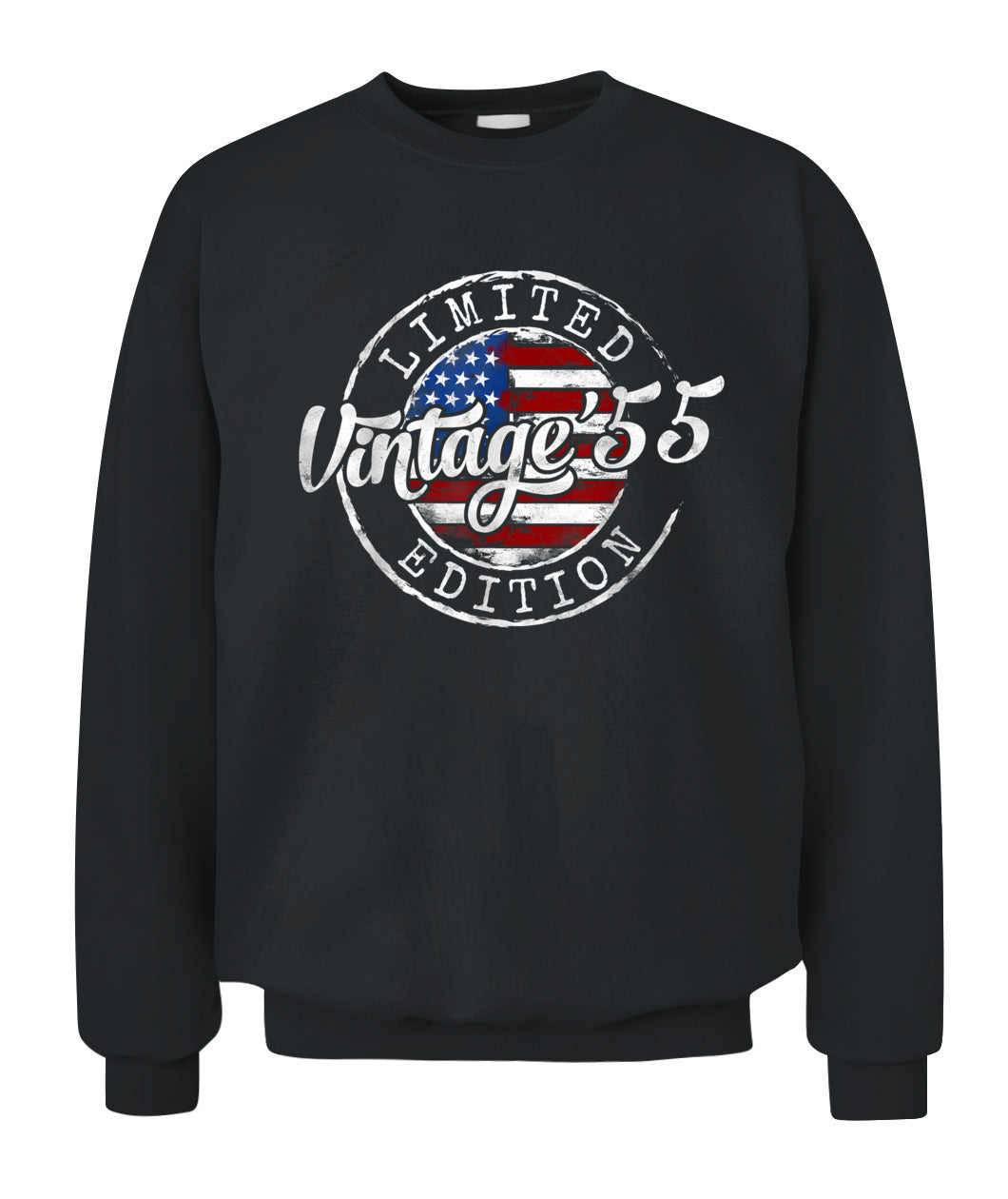 Vintage 1955 70th Birthday Gifts For Men Women 70 Year Old T-Shirt