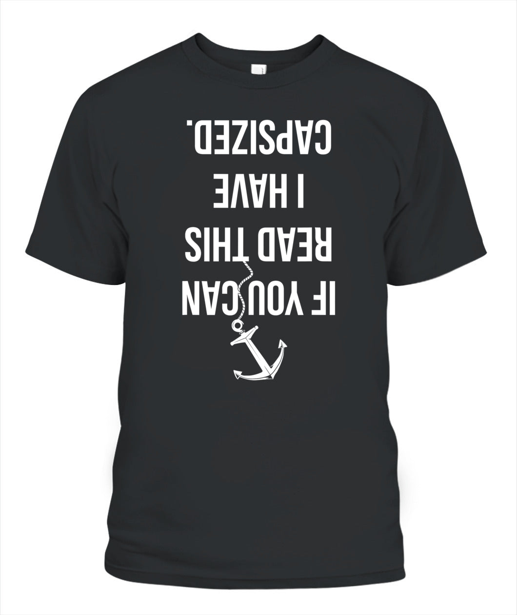 Funny Sailing Nautical Boating Sailboat Lover Gift Men Women T-Shirt