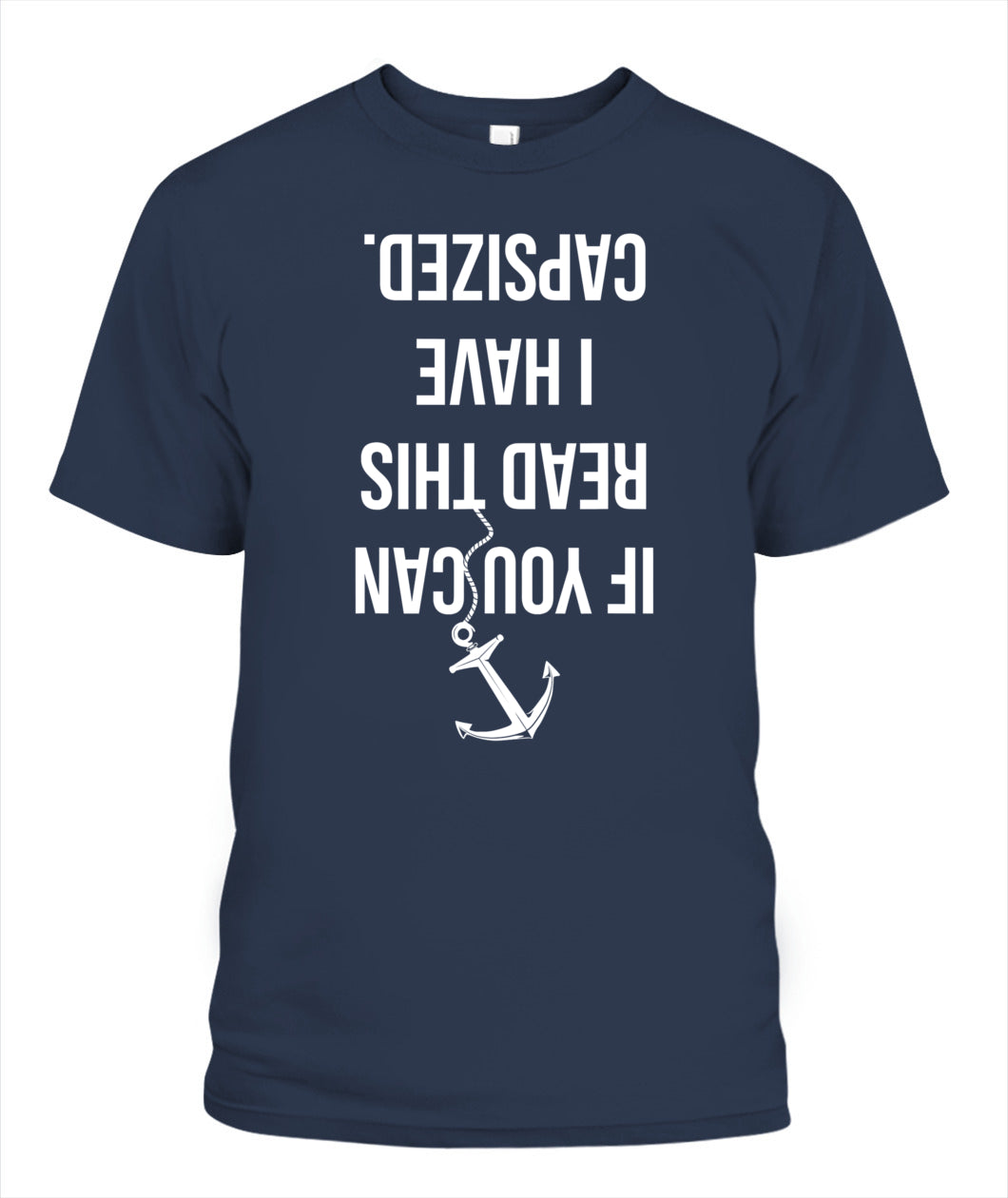 Funny Sailing Nautical Boating Sailboat Lover Gift Men Women T-Shirt