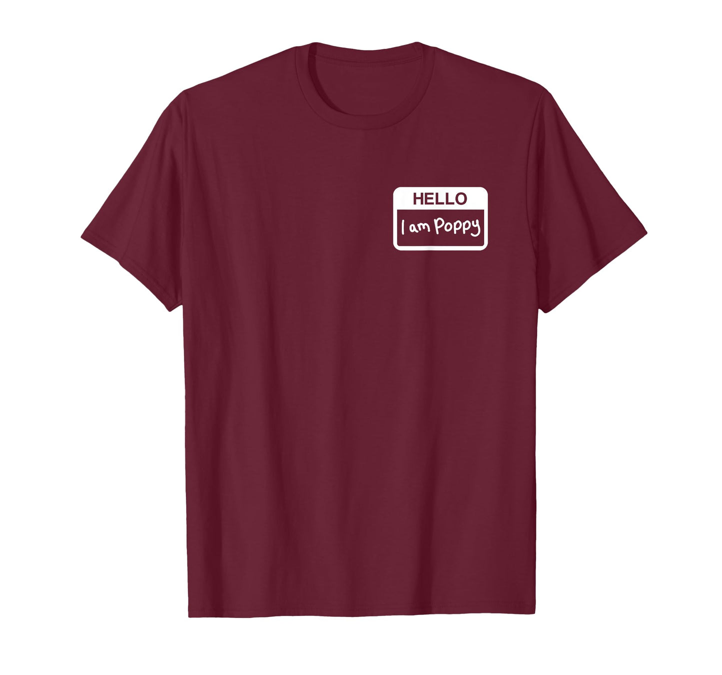 Hello i am poppy T-Shirt