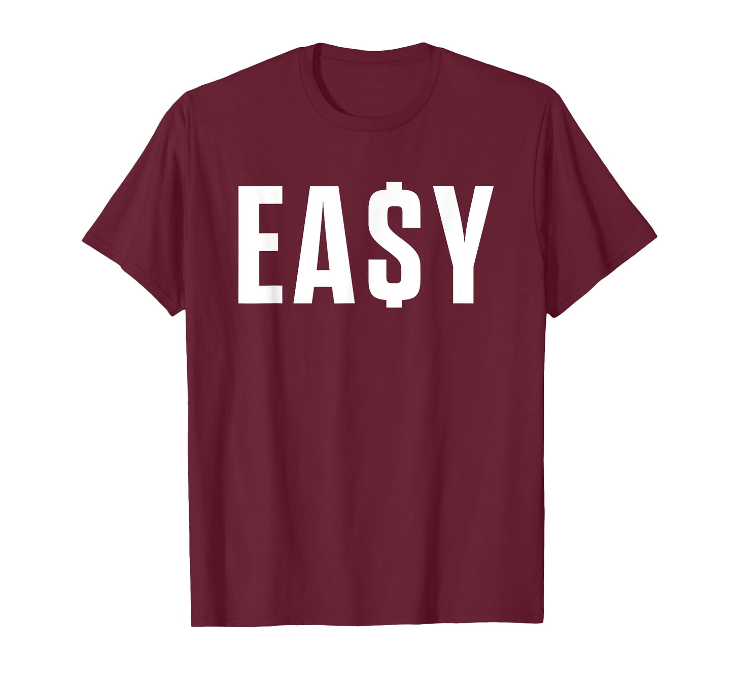 EASY DOLLAR MONEY USD T-SHIRT T-Shirt