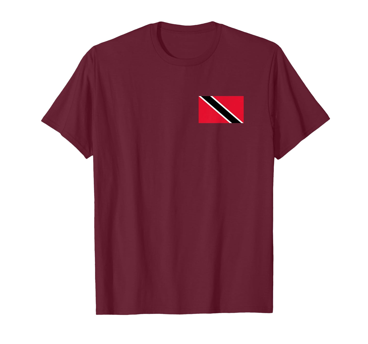 Trinidad And Tobago Flag Trinidadian Flag T-Shirt