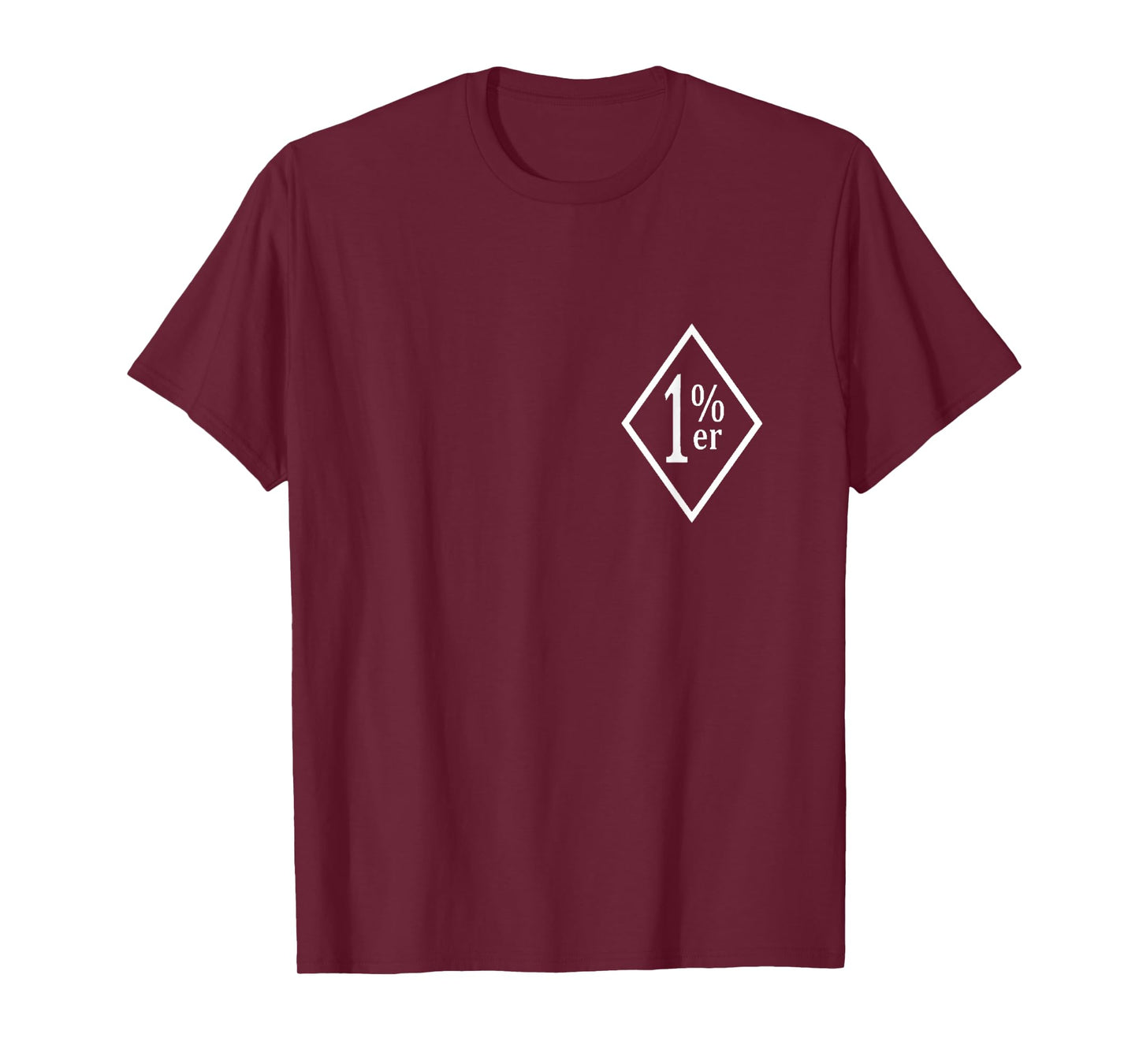Onepercenter 1% T-Shirt 1% Percenter Hoodie 1% T-Shirt