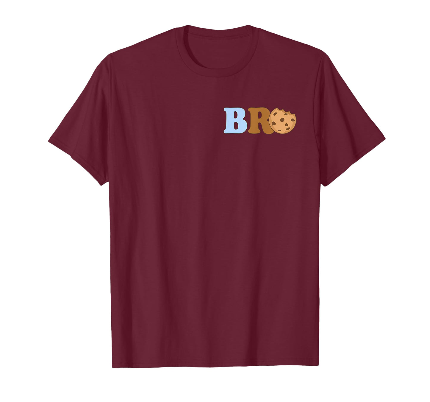 Bro Cookies Milk Sweet One 1st Birthday Family Matching T-Shirt