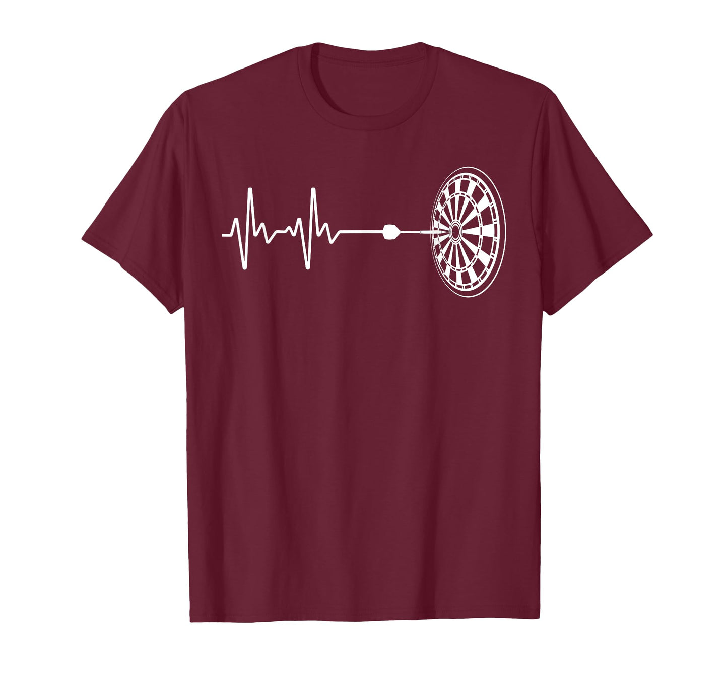 Cute Dart Design Dart Player Men Women Dart Board Lovers T-Shirt