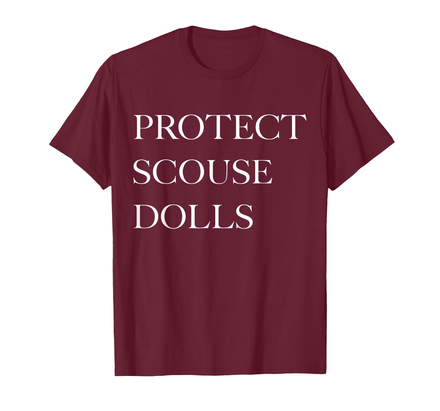 Protect Scouse Dolls T-Shirt