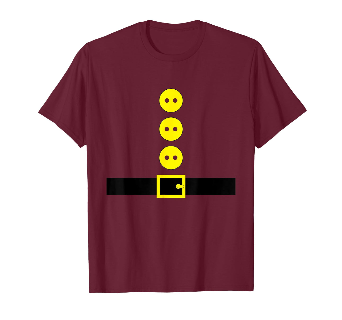 Dwarf Halloween Costume Dwarf Matching Group Family Color T-Shirt