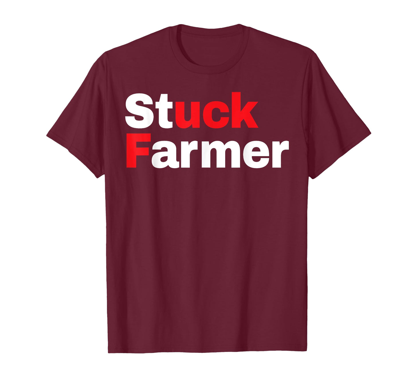 Stuck Farmer T-Shirt