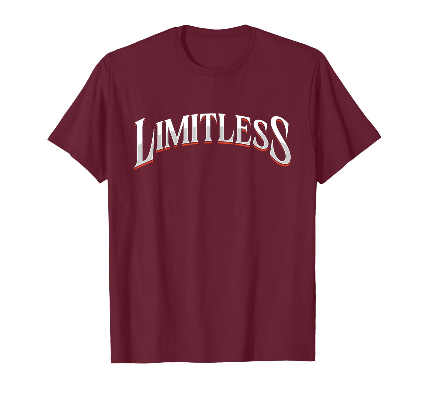 Limitless | Motivation Inspiration | Influencer Leader T-Shirt
