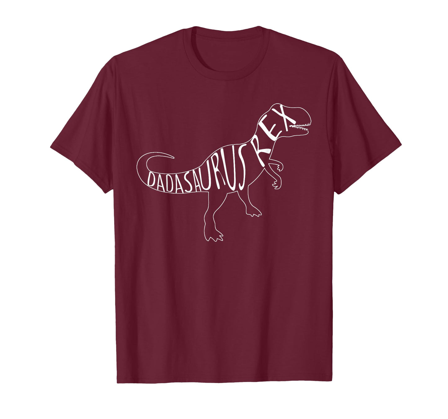 DADASAURUS REX Shirt - Father's Day Tyrannosaurus Rex T-Shirt