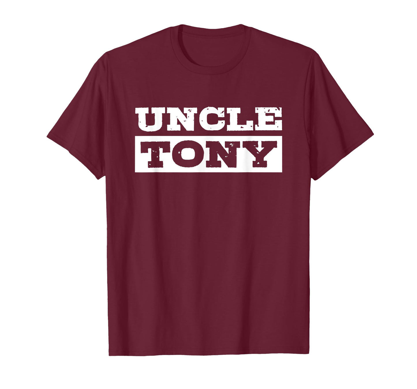 Uncle Tony T-Shirt