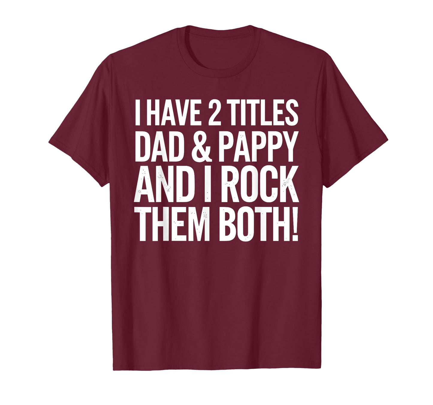 Best Pappy Design For Grandpa Grandfather Father's Day Pappy T-Shirt