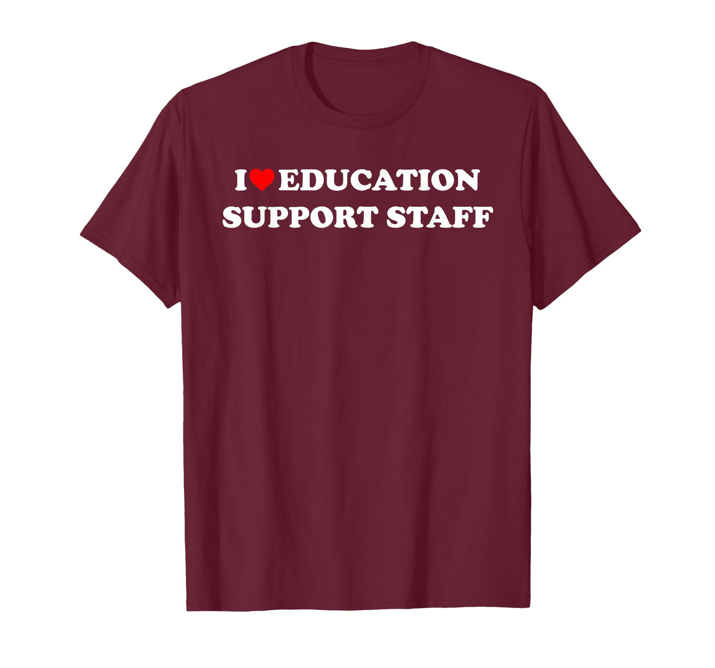 Respect, Gratitude, School, Education Support Staff T-Shirt