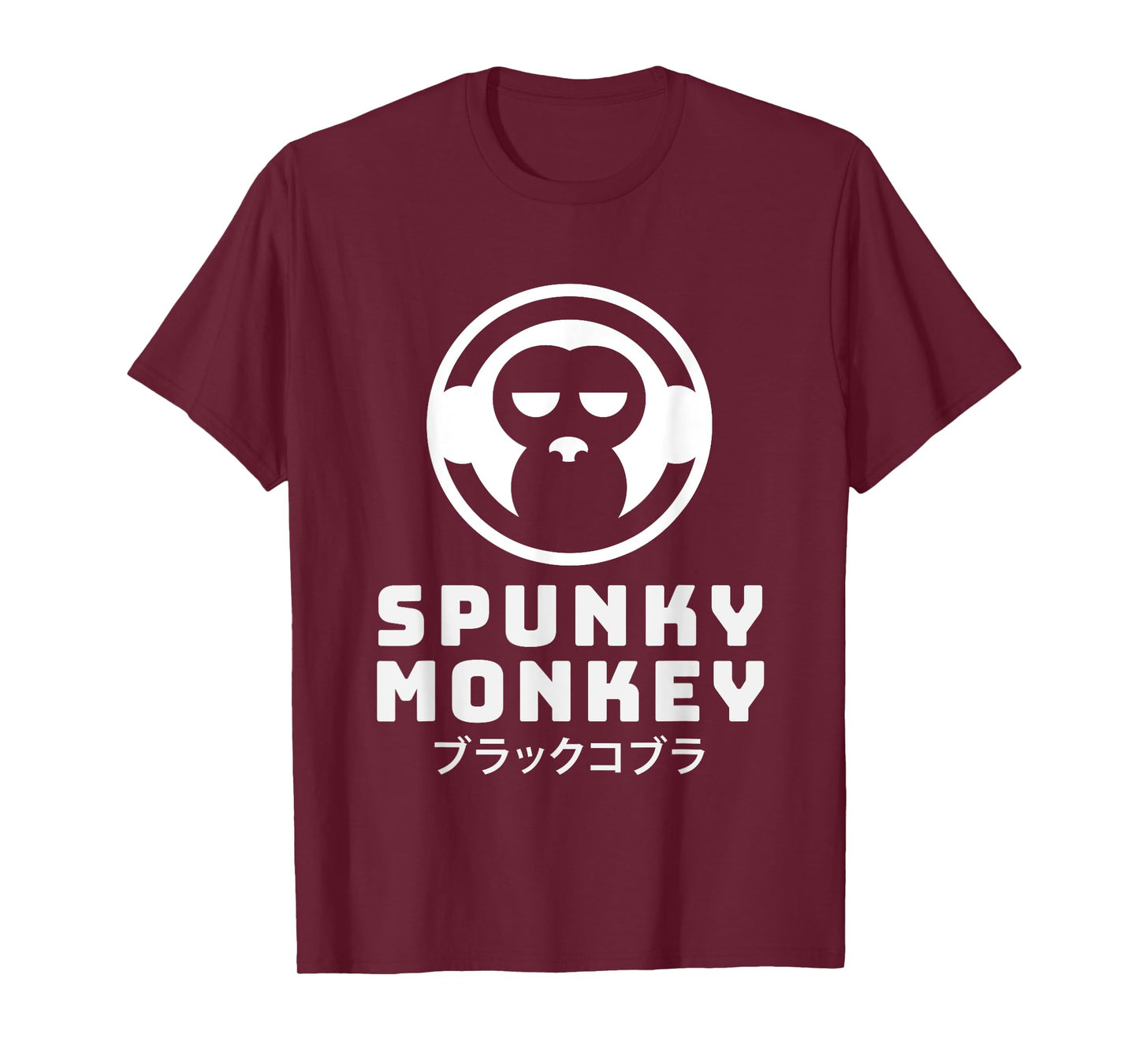 CyberPunk Spunky Monkey Japanese Asian Tradition Gift T-Shirt