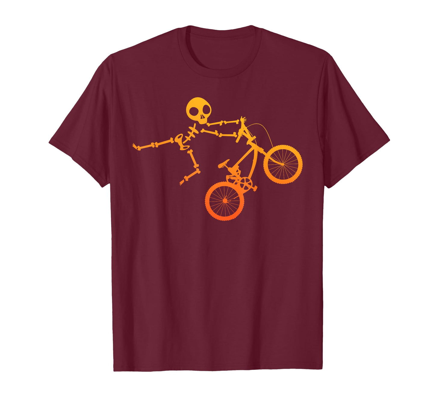 Cool BMX Design for Men Women Boys BMX Rider Off Road BMX T-Shirt