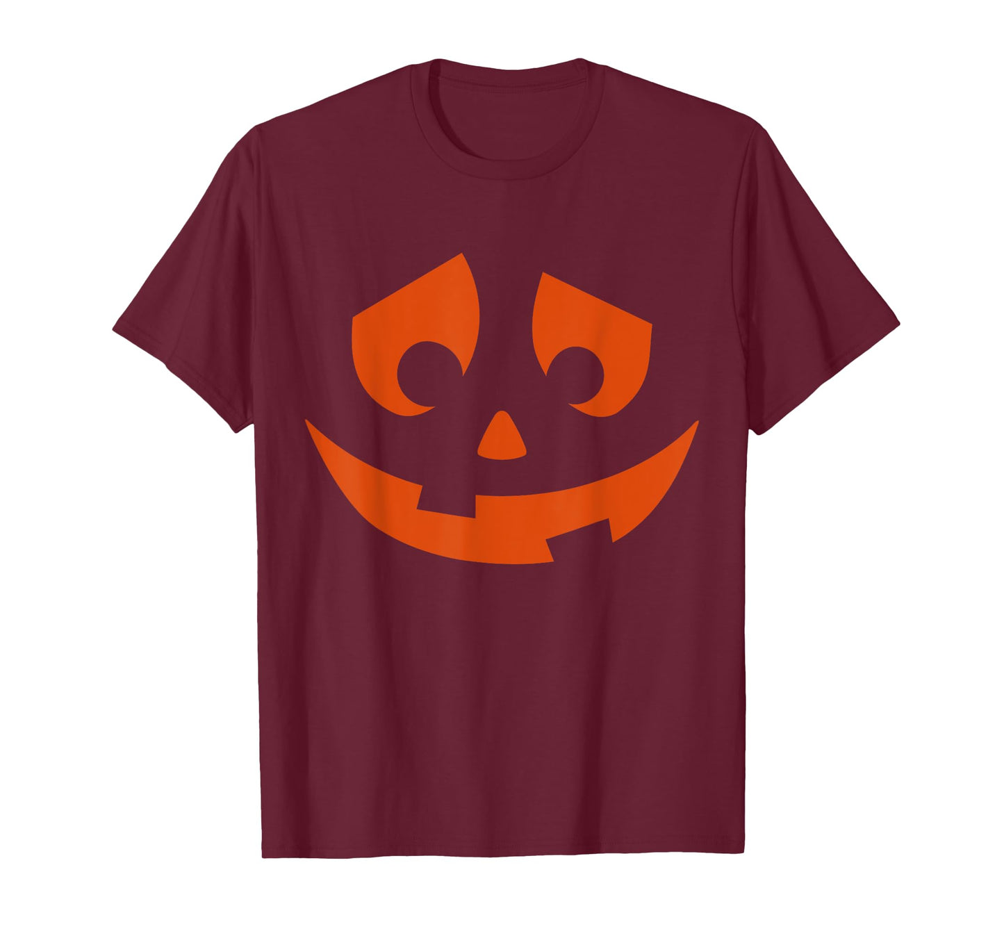 Vintage Jack o Lantern Jackolantern Pumpkin Face Halloween T-Shirt