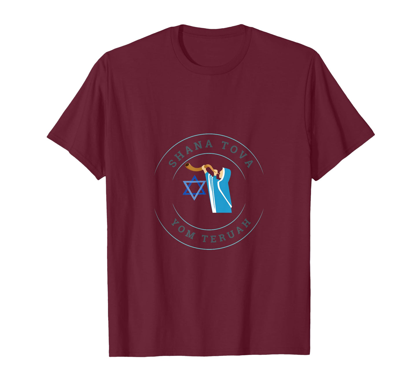 Shana Tova Yom Teruah T-Shirt