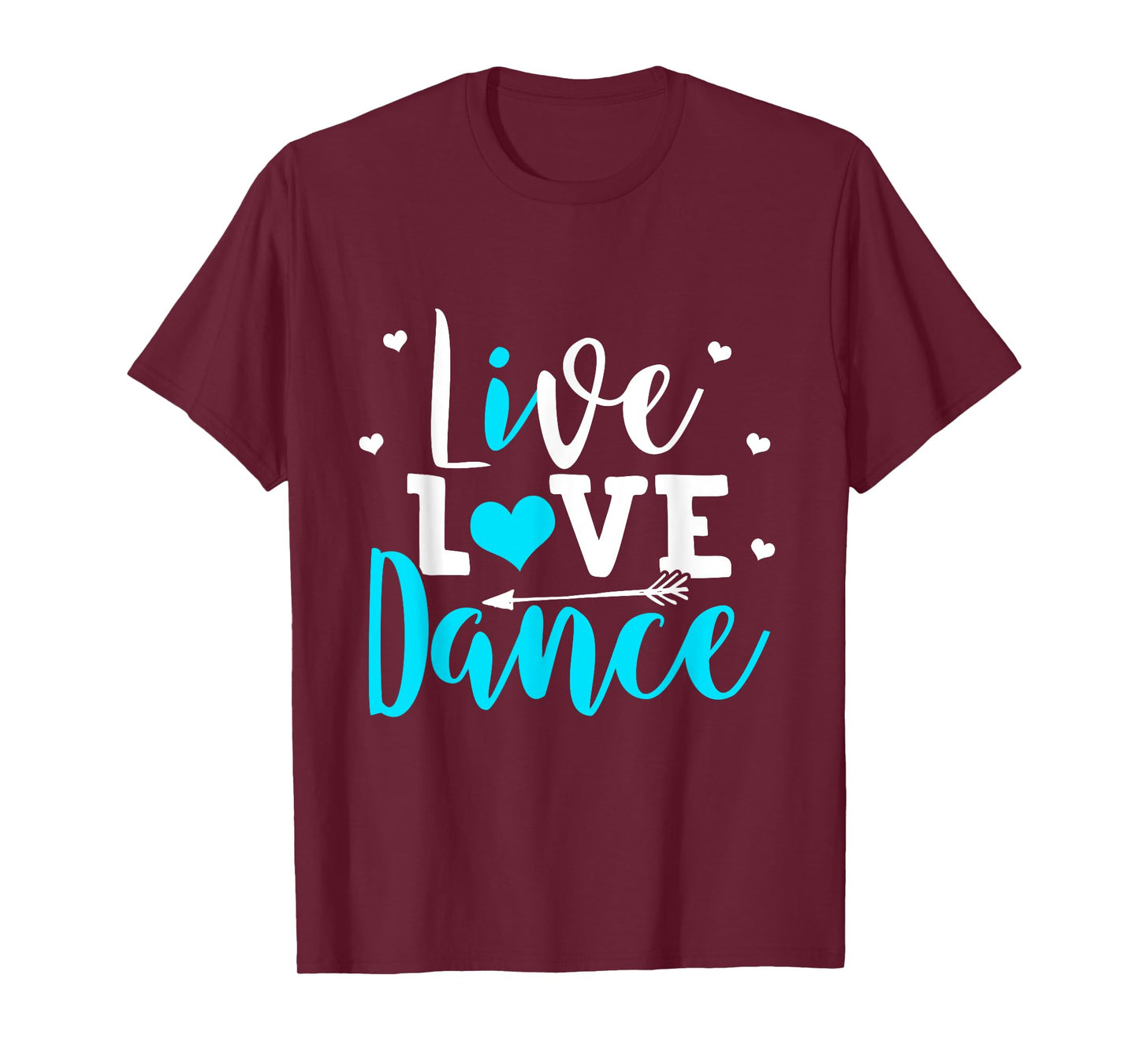 Funny Dancing Saying Dancer Dancing Lover Dance T-Shirt