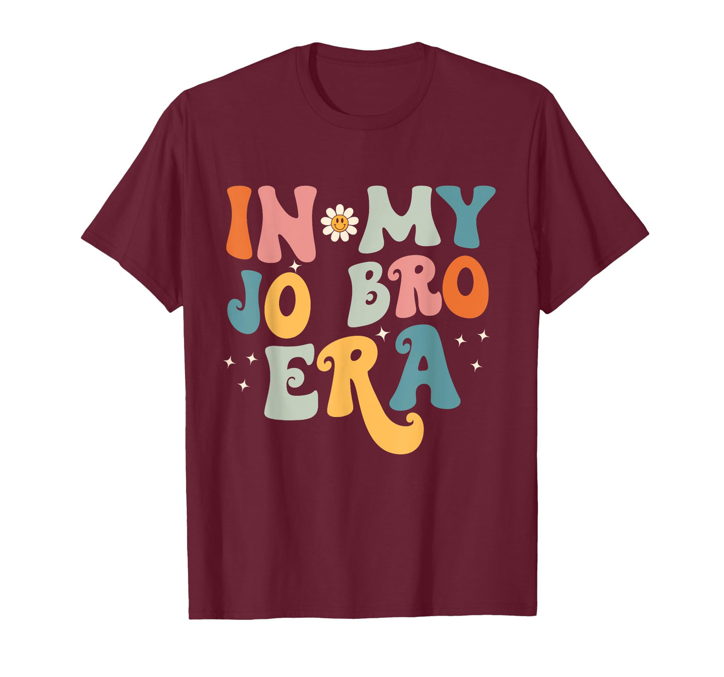 In My JO BRO Era T-Shirt