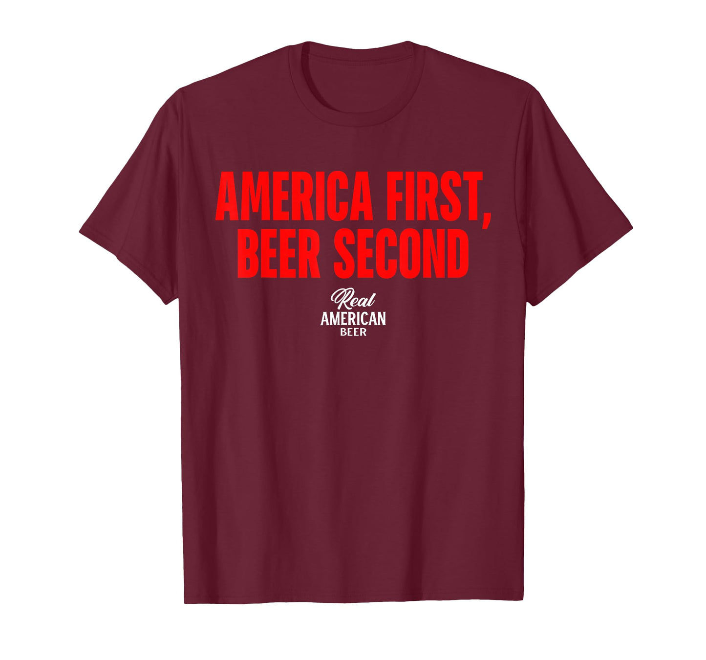 America Saying T-Shirt