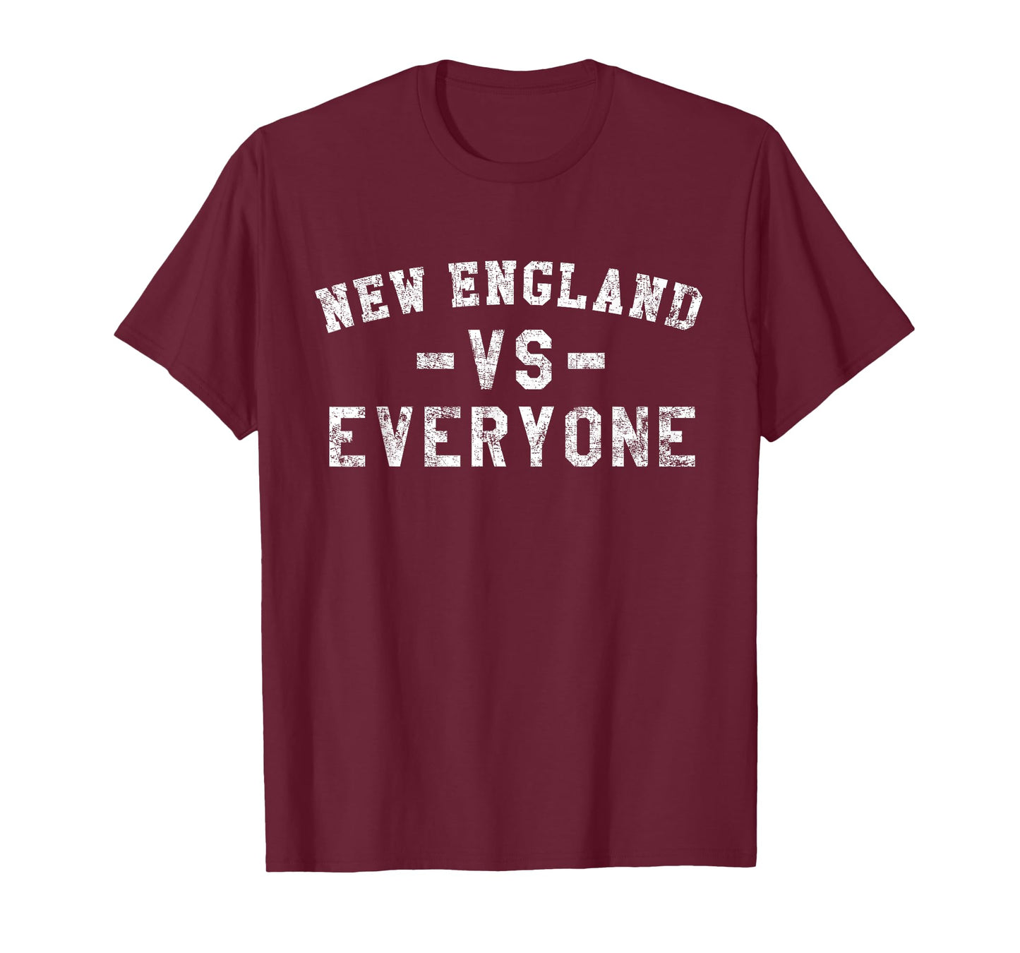 New England VS Everyone All Yall Men Women Kids T-Shirt