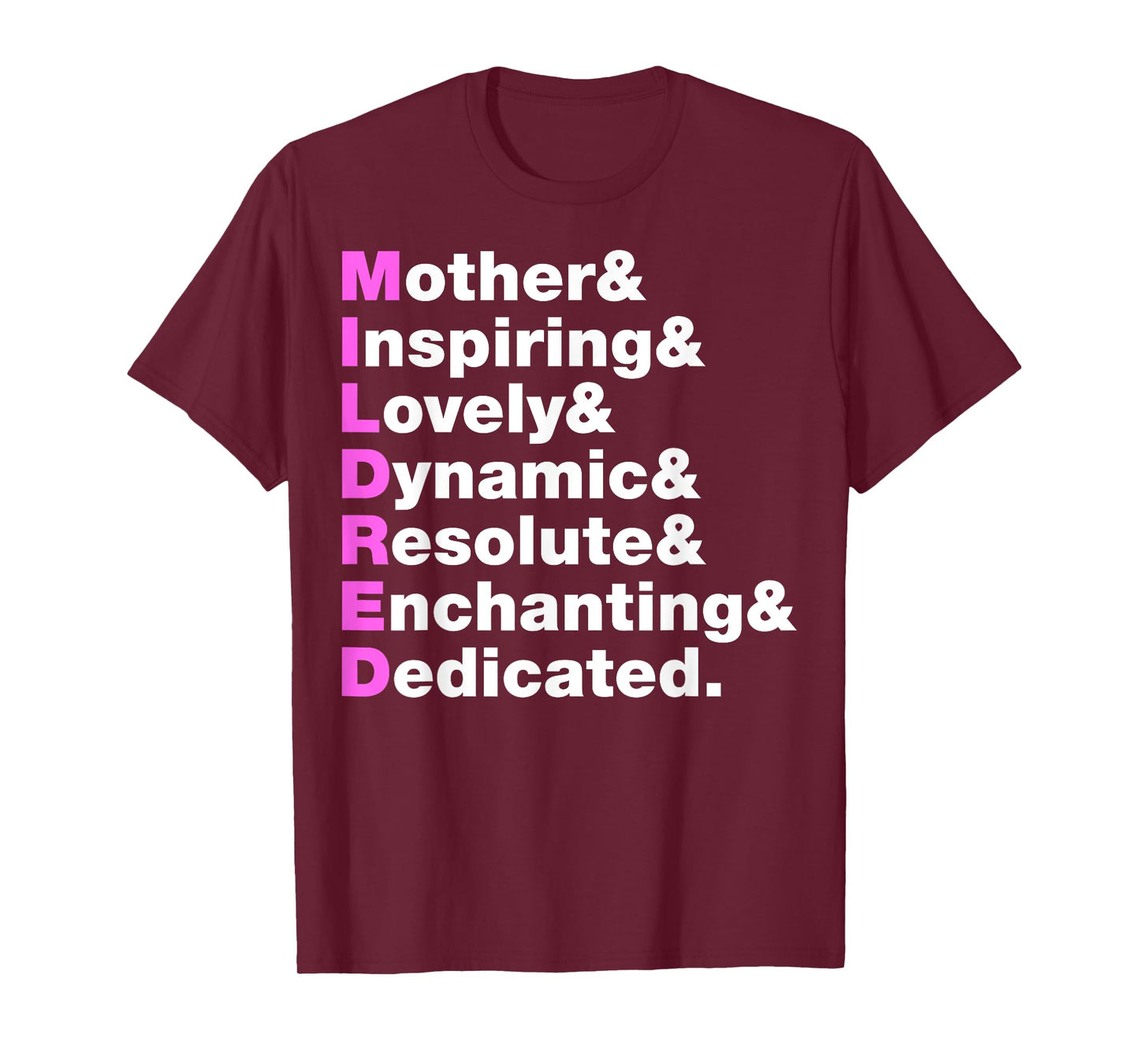 Mildred Name Gift - Personalized Mildred T-Shirt T-Shirt