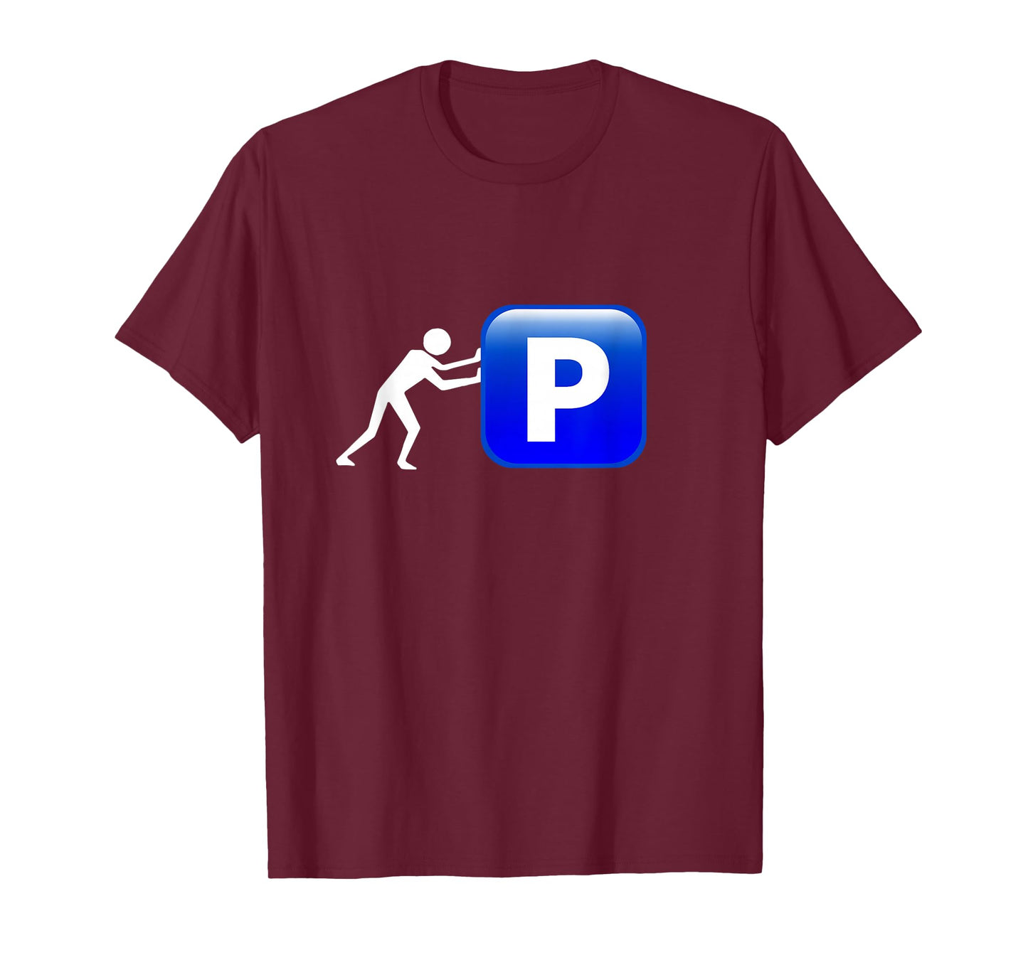 Pushin P T-Shirt
