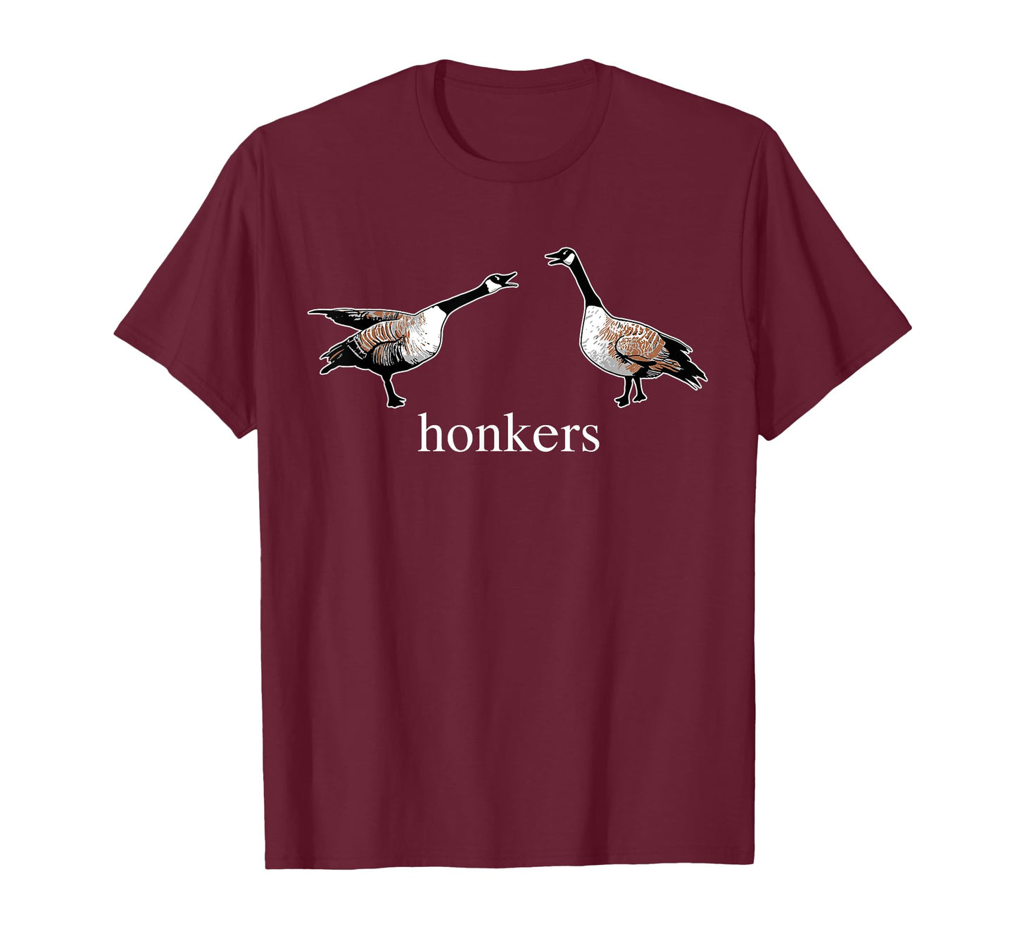 Honkers Tees Honkers Goose T-Shirt