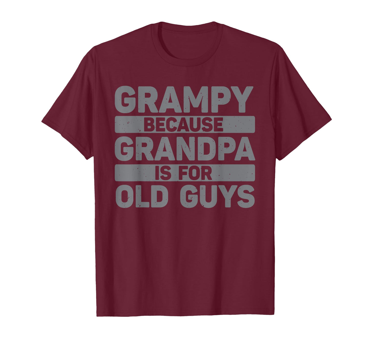 Grampy Design For Grandpa From Grandkids Father's Day Grampy T-Shirt