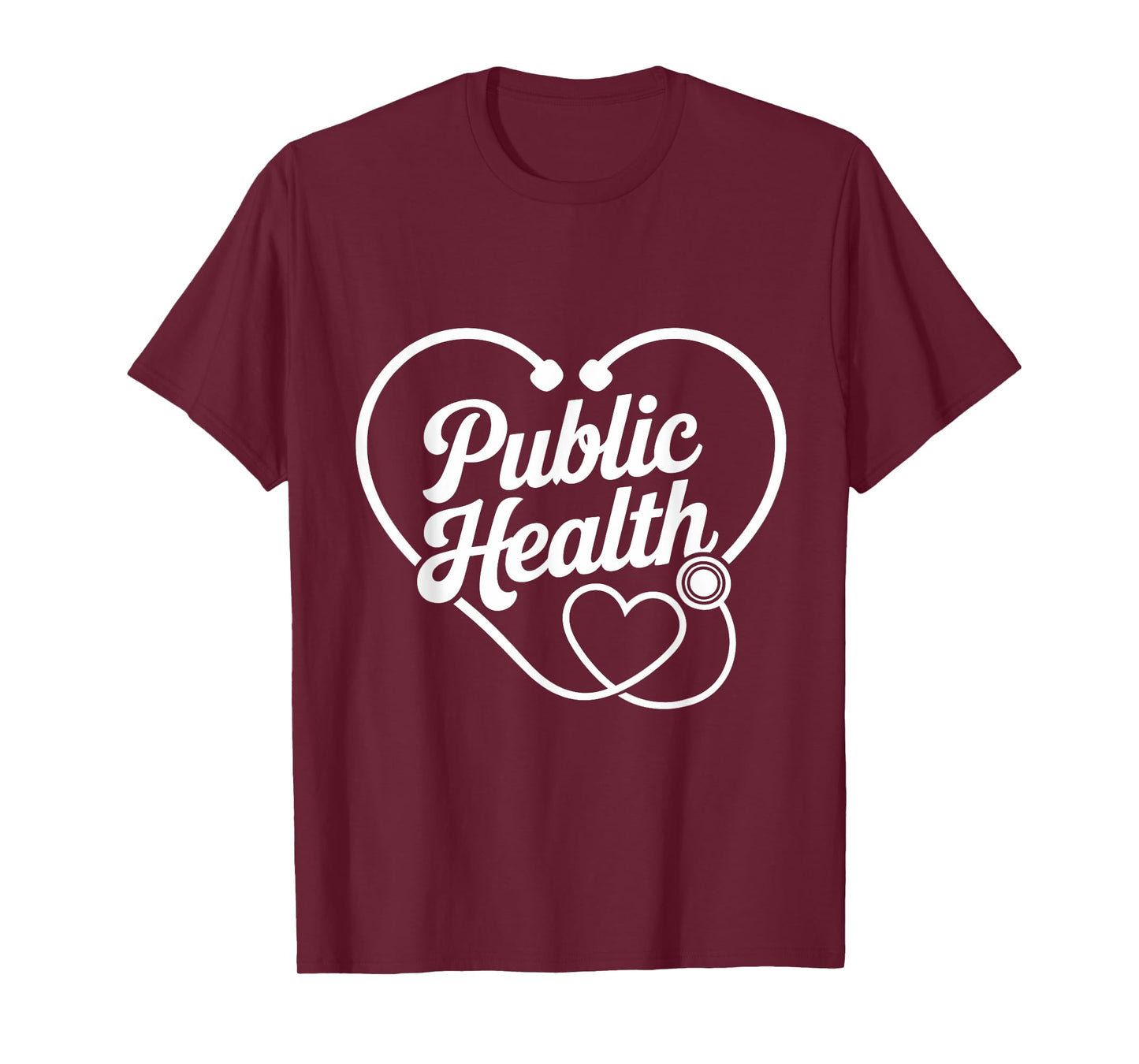 Public Health Nurse Nursing Epidemiologist Healthcare Worker T-Shirt