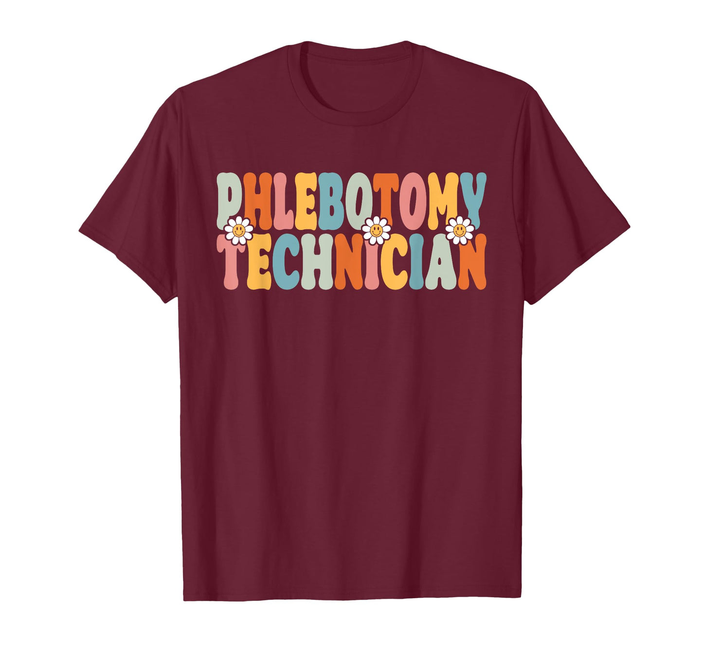 Phlebotomy Technician Back To School Phlebotomist T-Shirt