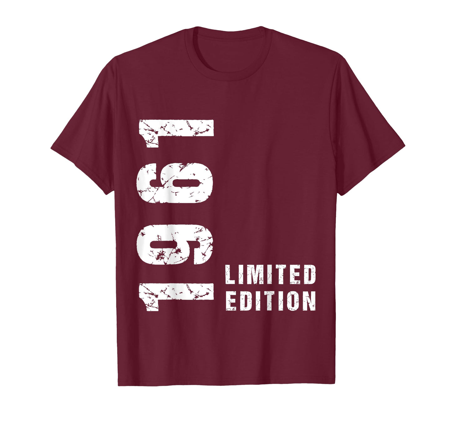 64th Birthday Gifts Men Women Vintage 1961 T-Shirt