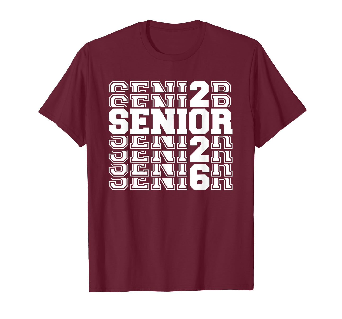 Class of 2026 Senior 2026 Graduation 2026 T-Shirt