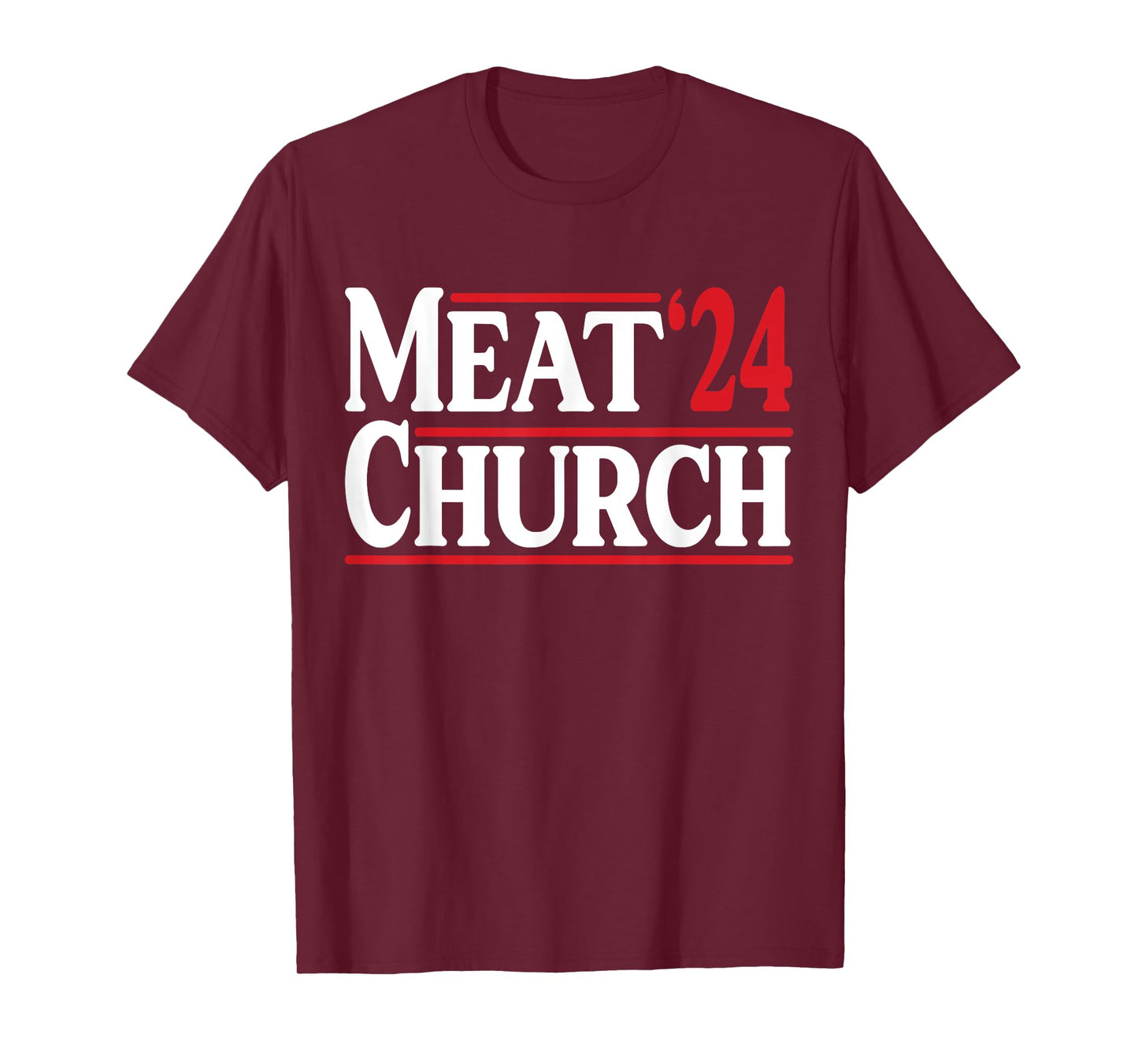 Meat Church '24 BBQ T-Shirt