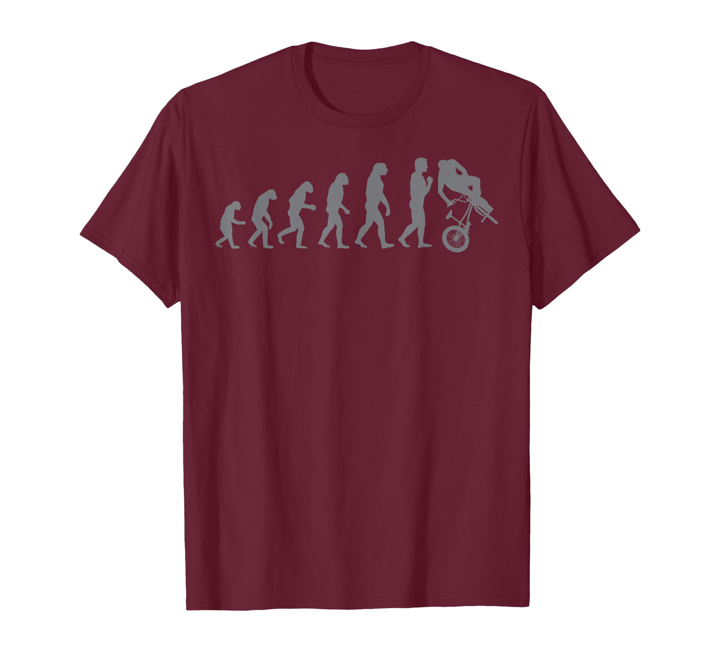 Cool BMX Design for Men Women Boys BMX Rider Off Road BMX T-Shirt