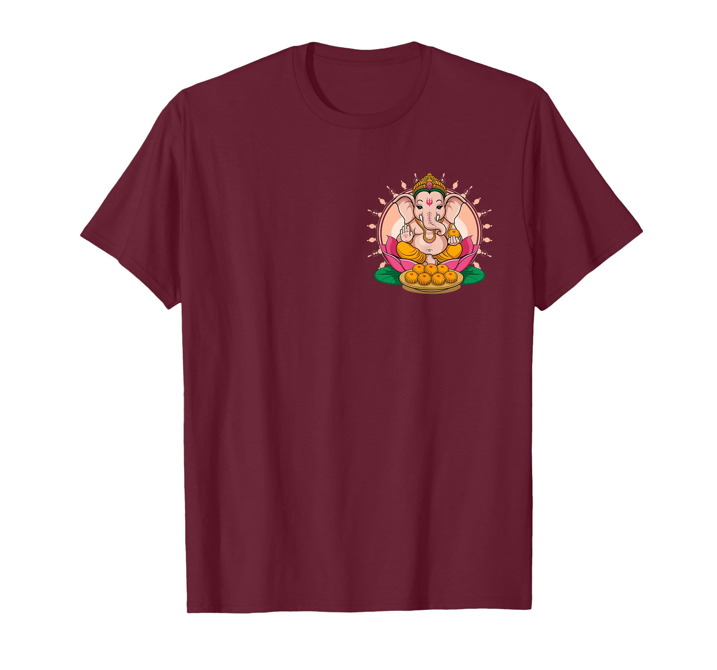 Obstacle remover Ganesh Ganpati Ganesh Chaturthi T-Shirt