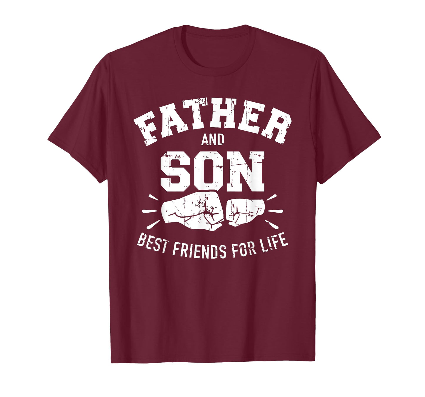 Father and son best friends for life T-Shirt