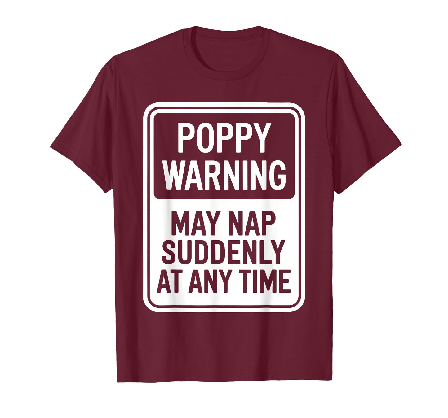 Best Poppy Art For Grandpa From Grandkids Father's Day Poppy T-Shirt