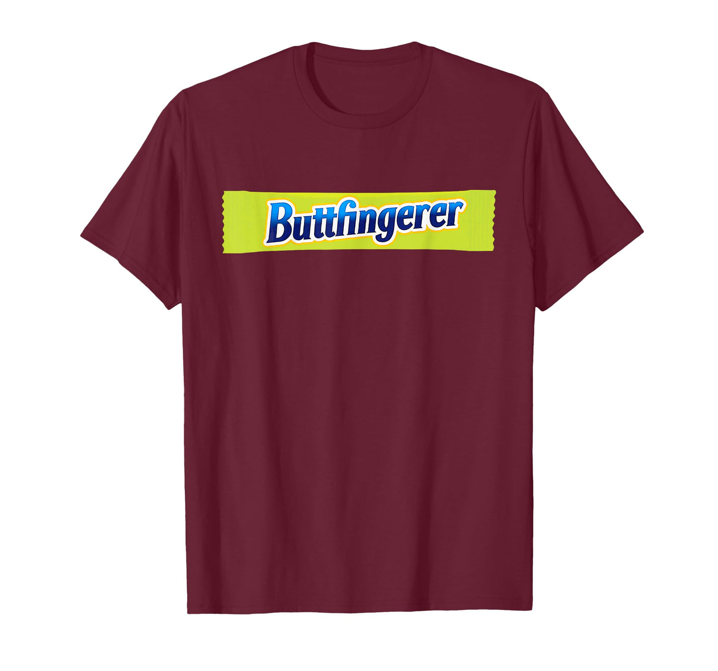 Buttfingerer Hilarious Meme Retro Vintage T-Shirt