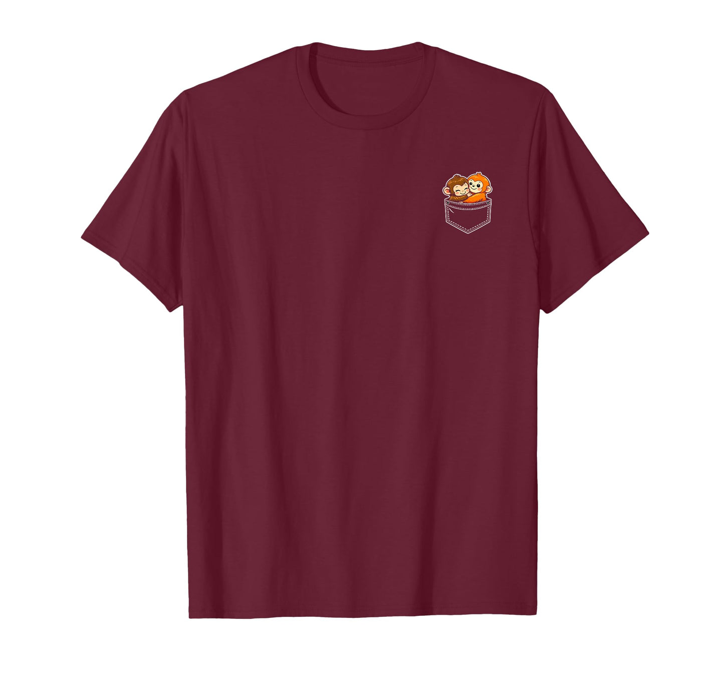 Baby Monkey Punch and Ora-Mama T-Shirt
