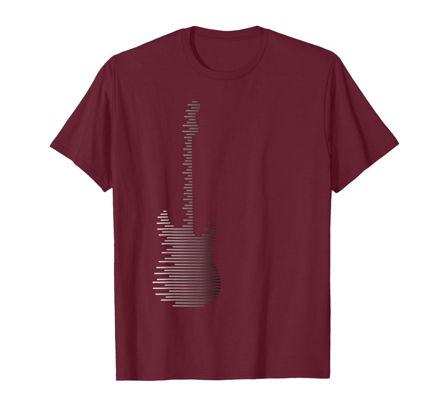 Guitar For Men Women Musician Guitarist Music Gift T-Shirt