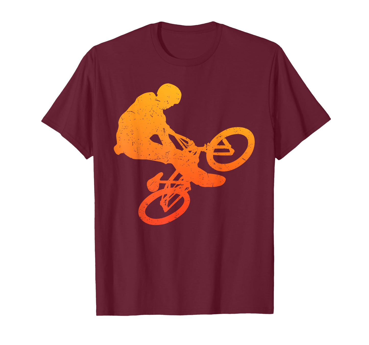 BMX Art For Men Women Toddler Boys Off Road BMX Riding BMX T-Shirt