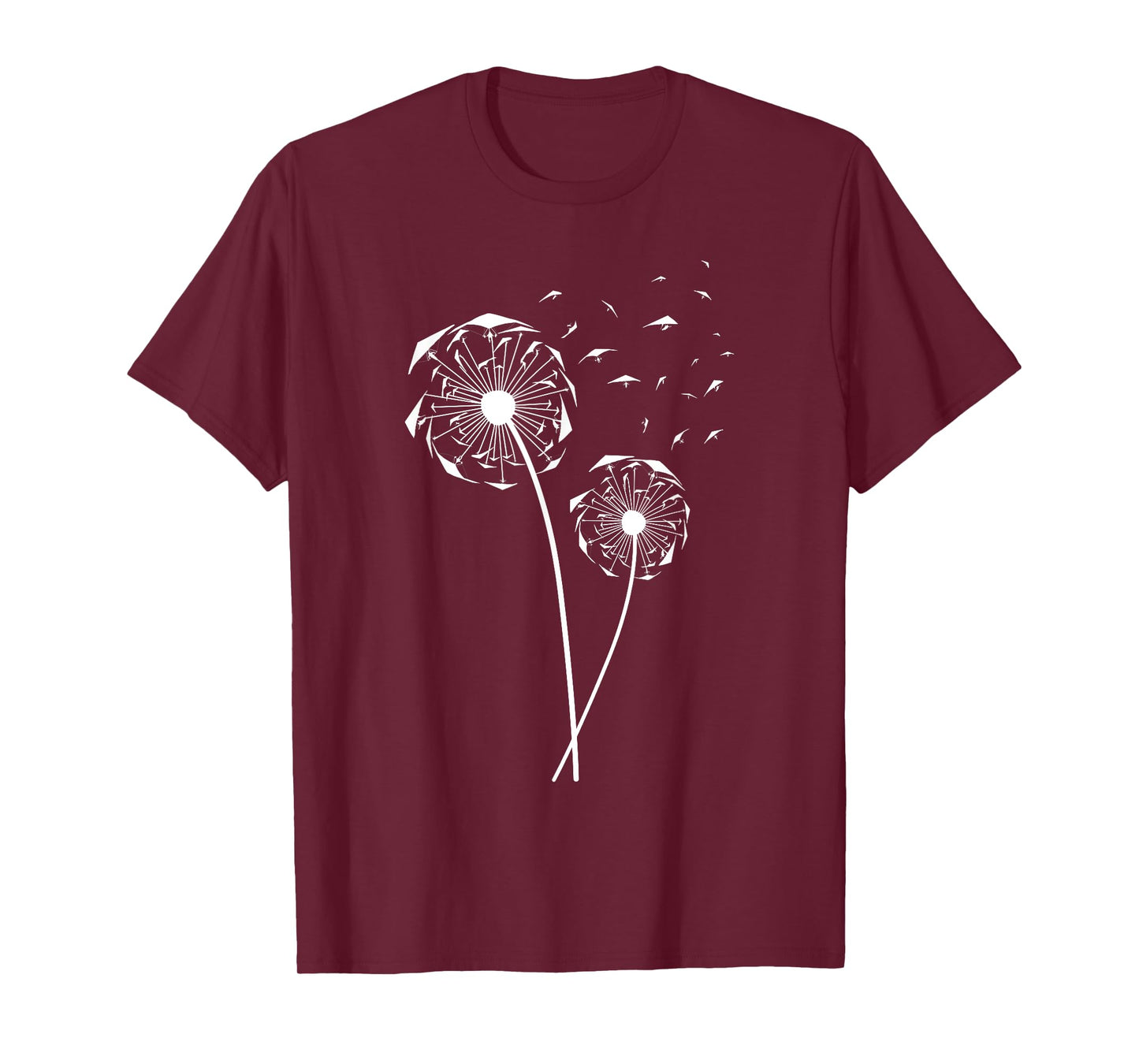 Cool Hang Glider Art For Men Women Hang Glide Hang Gliding T-Shirt